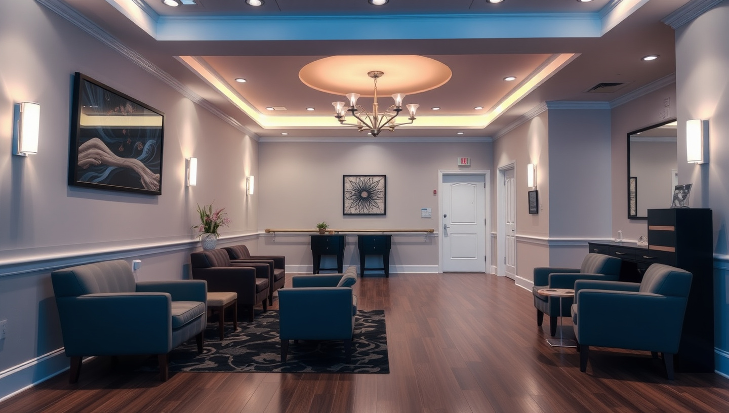 Studio tańca dla seniorów